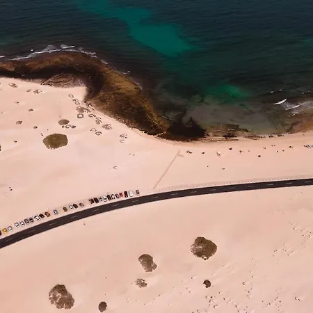 Casa Cala Mar - #4knots Lägenhet Corralejo