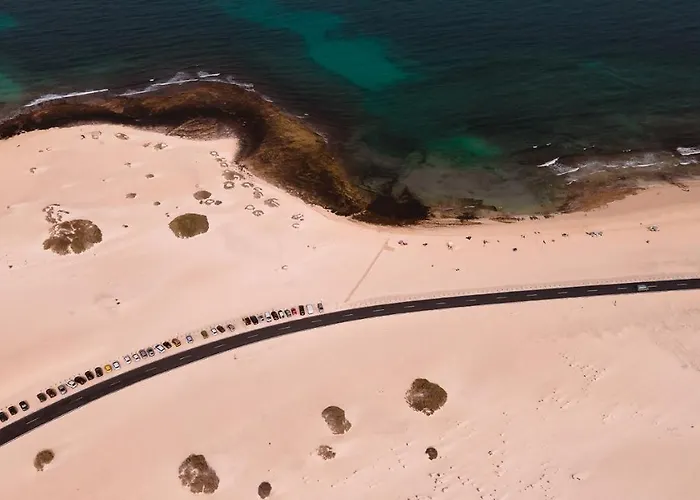 Casa Cala Mar - #4knots Lägenhet Corralejo